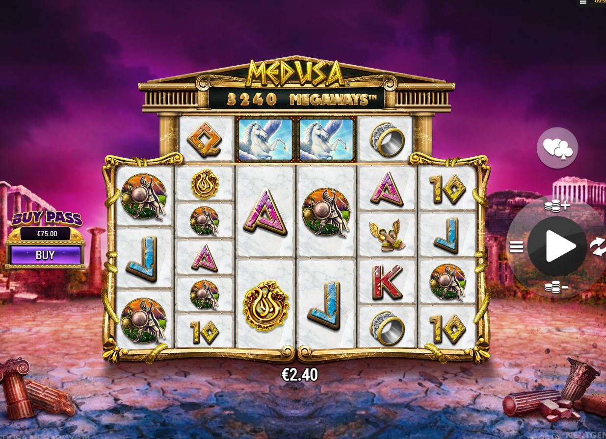 Megaways Slot Machine - Checklist of Ports with Megaways Feature