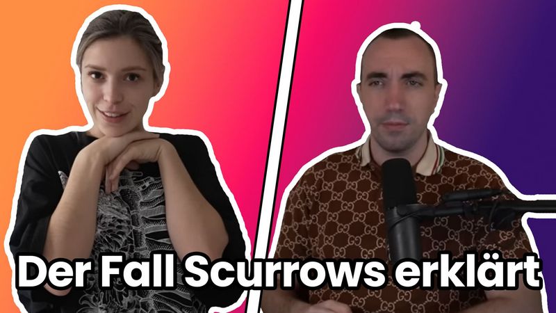 Scurrows Online Casino: Wo einer der umstrittensten Streamer an Online-Slots spielt