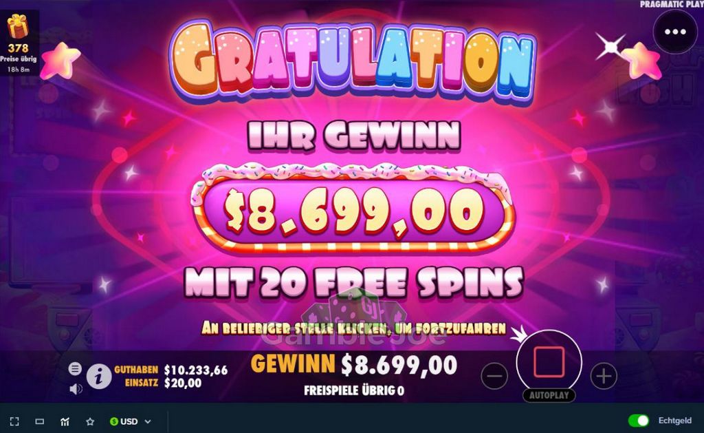 Sugar Rush 1000 Trial & Gambling επιχειρήσεις