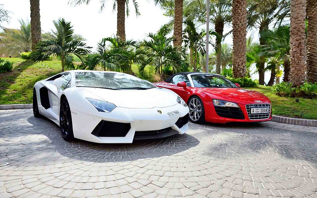 The Advanced Guide to Finest High-end Auto Rental in Dubai